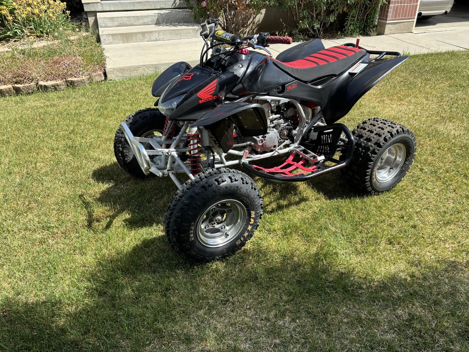 2004 Honda TRX 450