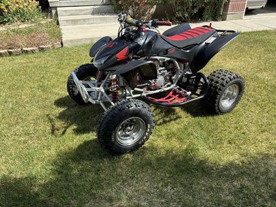 2004 Honda TRX 450