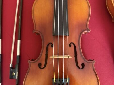 paganini violin Wr20 4/4