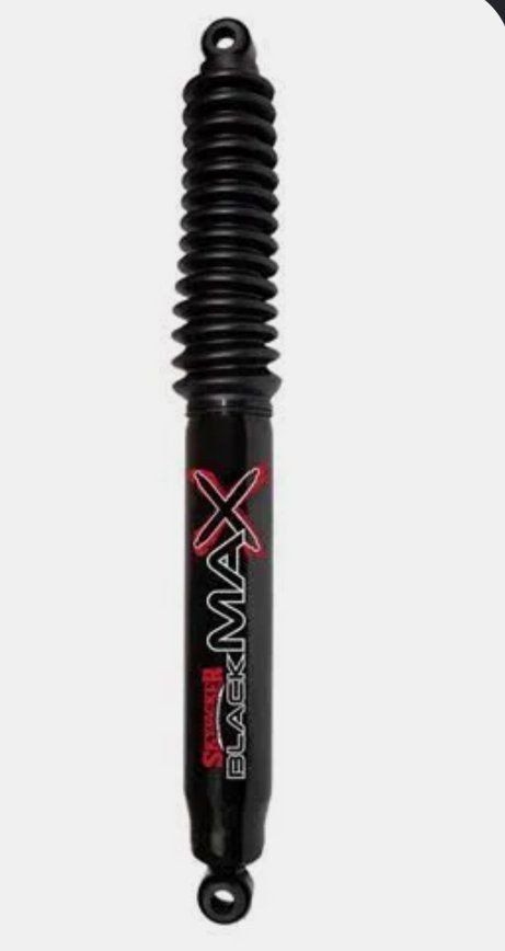 (6) SKYJACKER BLACK MAX B8560 SHOCKS FOR FORD