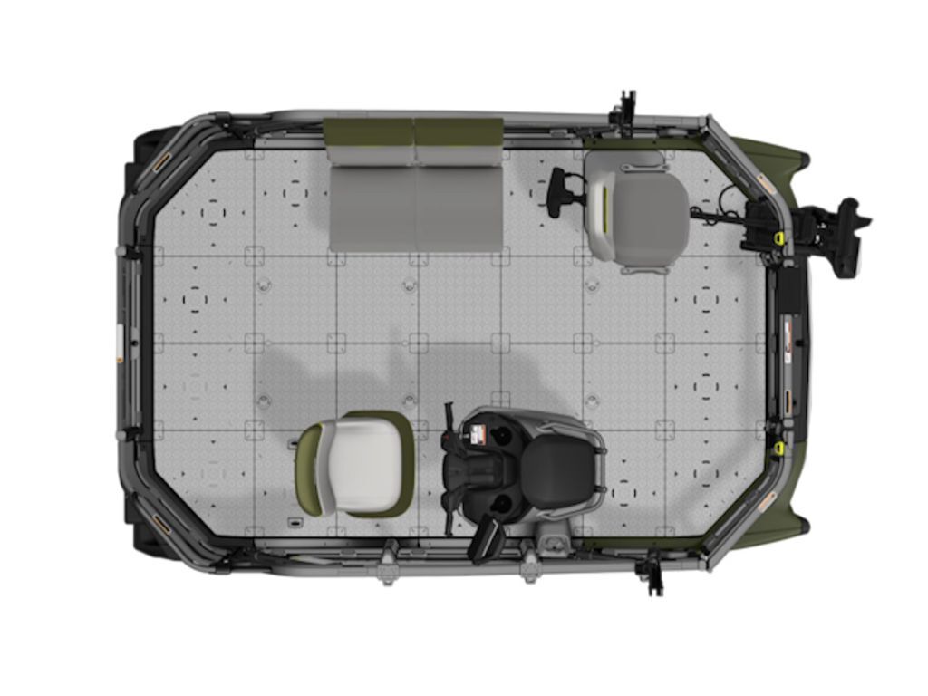 2026 Sea-Doo Switch Fish™ Compact - 170 hp Painted