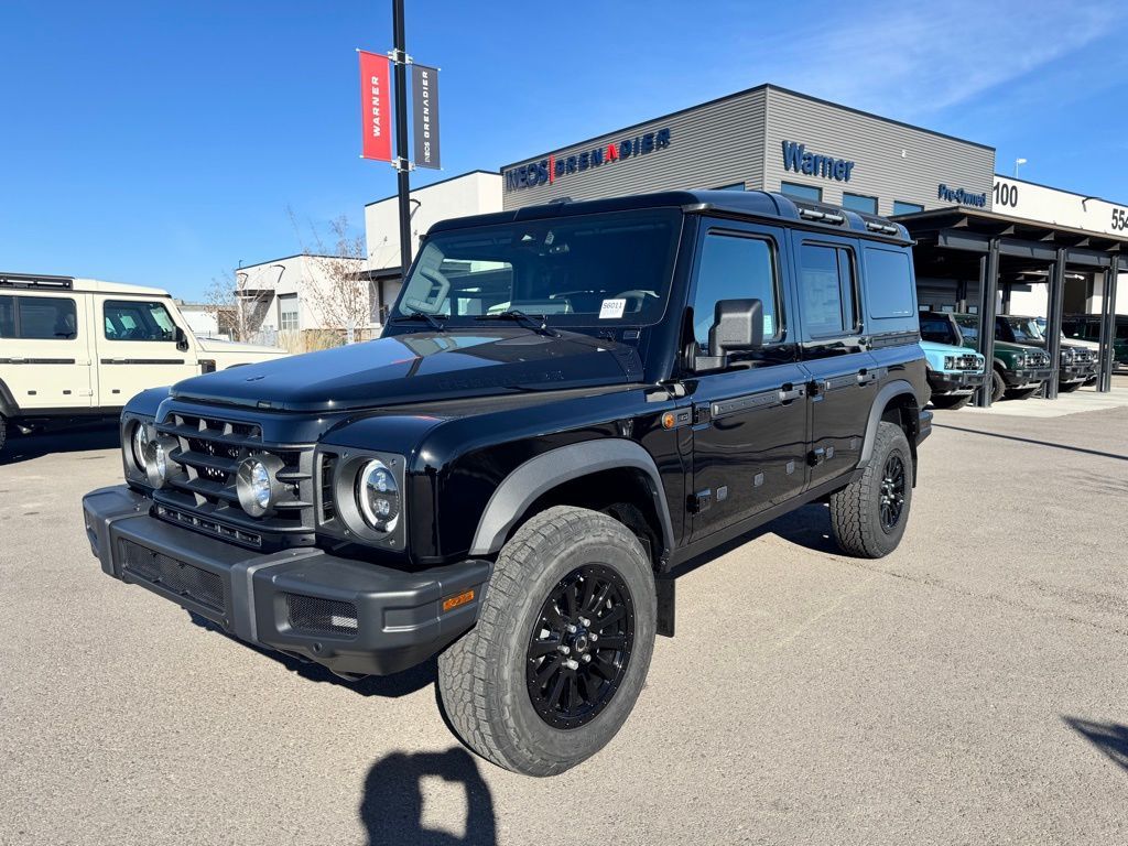 2026 Ineos Grenadier 