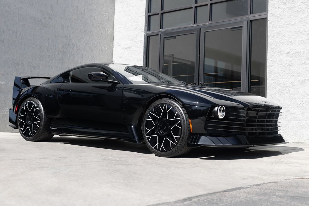 2024 Aston Martin Valiant Base
