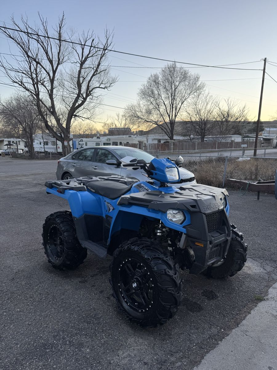 2019 Polaris Sportsman 570 EPS