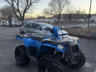 2019 Polaris Sportsman 570 EPS