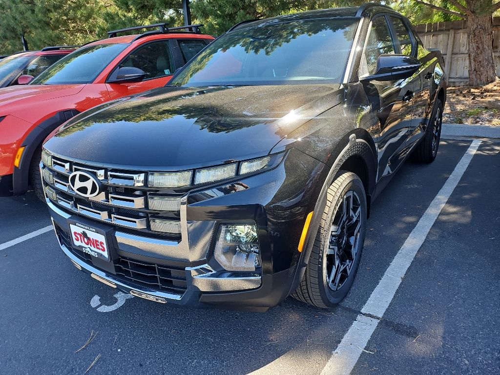 2025 Hyundai Santa Cruz Limited