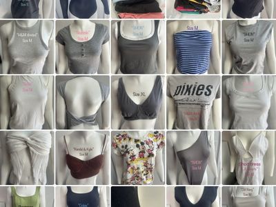 Women’s Size Medium LOT