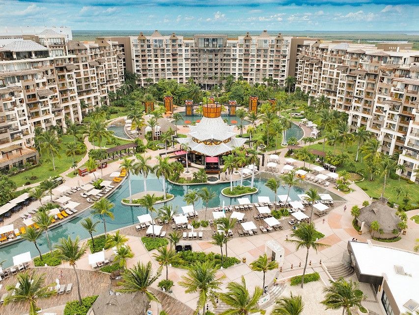 Villa Del Palmar Cancun - Christmas Week Rental