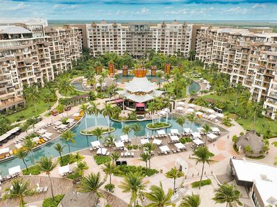 Villa Del Palmar Cancun - Christmas Week Rental