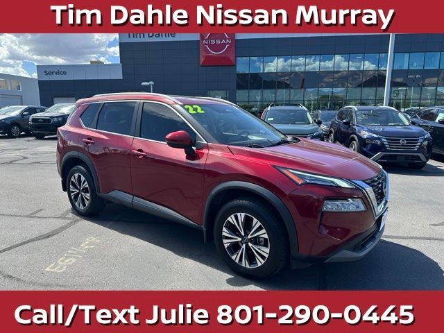 2022 Nissan Rogue SV