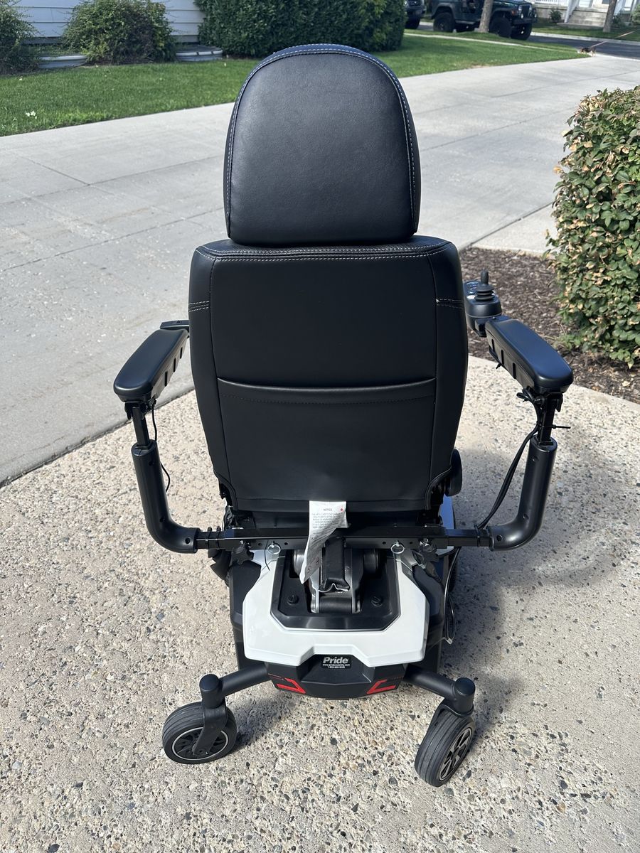 Pride Mobility Jazzy Air 2 Power Wheelchair