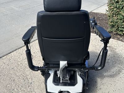 Pride Mobility Jazzy Air 2 Power Wheelchair