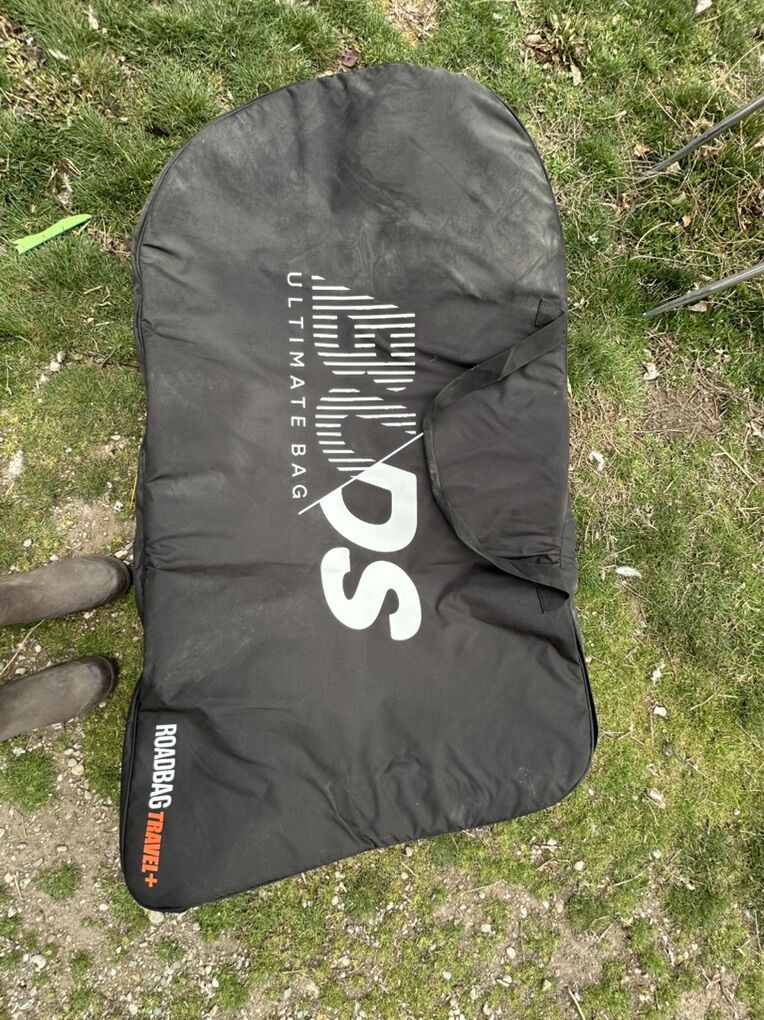 BUDS Air Travel Bicycle / Bike Bag