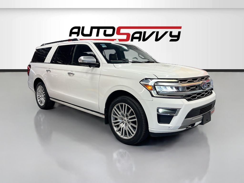 2022 Ford Expedition Max Platinum