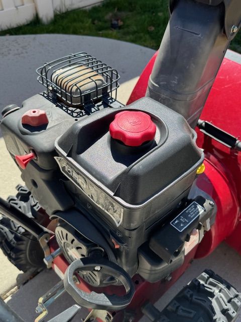 2008 Craftsman 2-stage 28" Snowblower