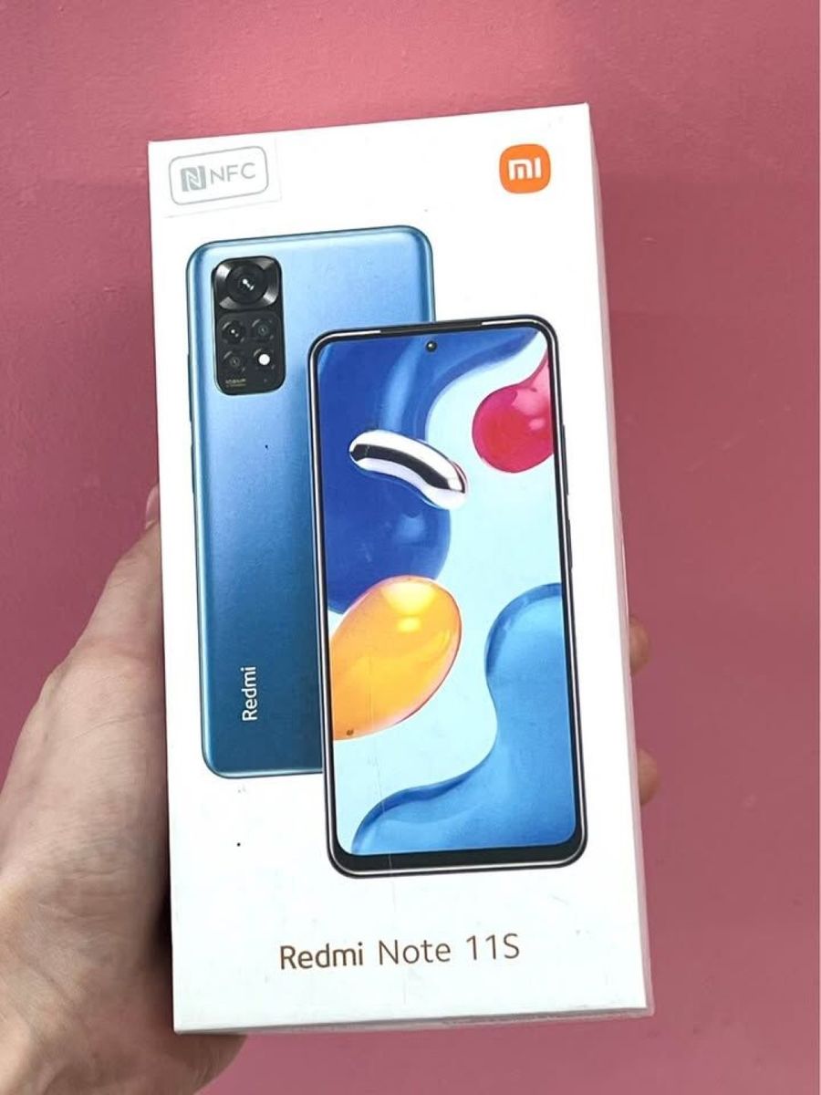 Redmi Note 11S 128GB Unlocked