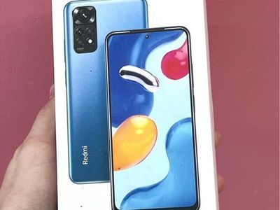 Redmi Note 11S 128GB Unlocked