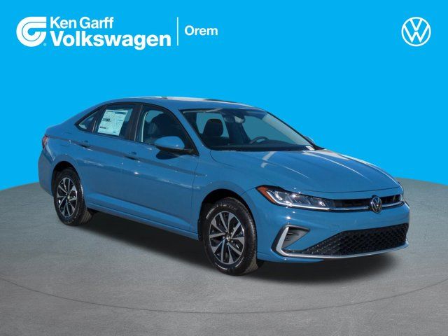 2026 Volkswagen Jetta S