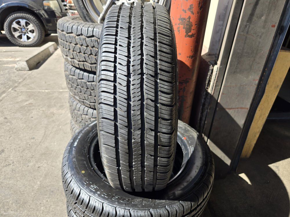 SET 185/65R15 BFGOODRICH ADVANTAGE CONTROL