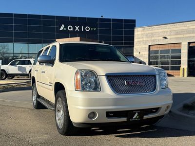 2008 GMC Yukon SLT