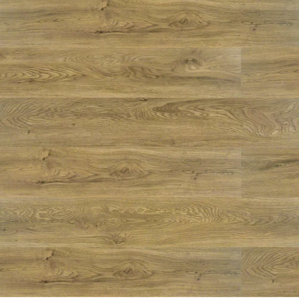 TrafficMaster Ardenmore Oak Waterproof Vinyl Plank Flooring