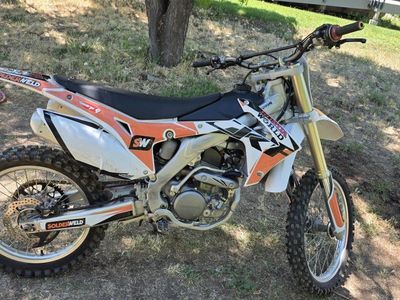 2016 Honda CRF250R