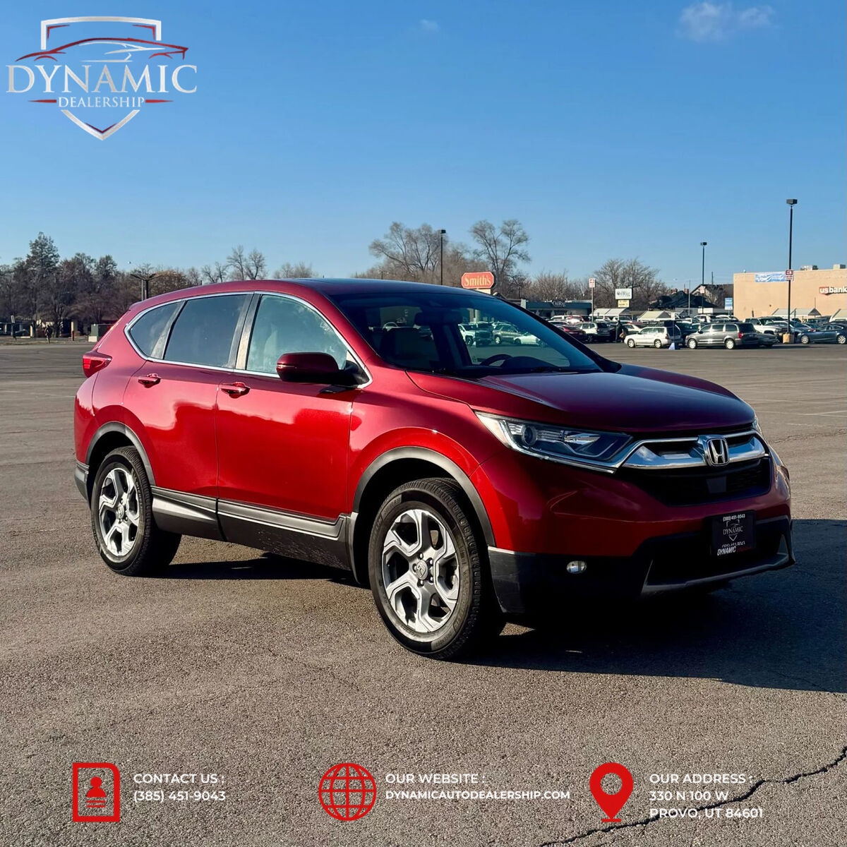 2018 Honda CR-V EX-L