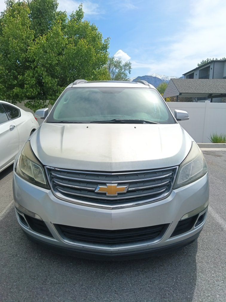 2014 Chevrolet Traverse 