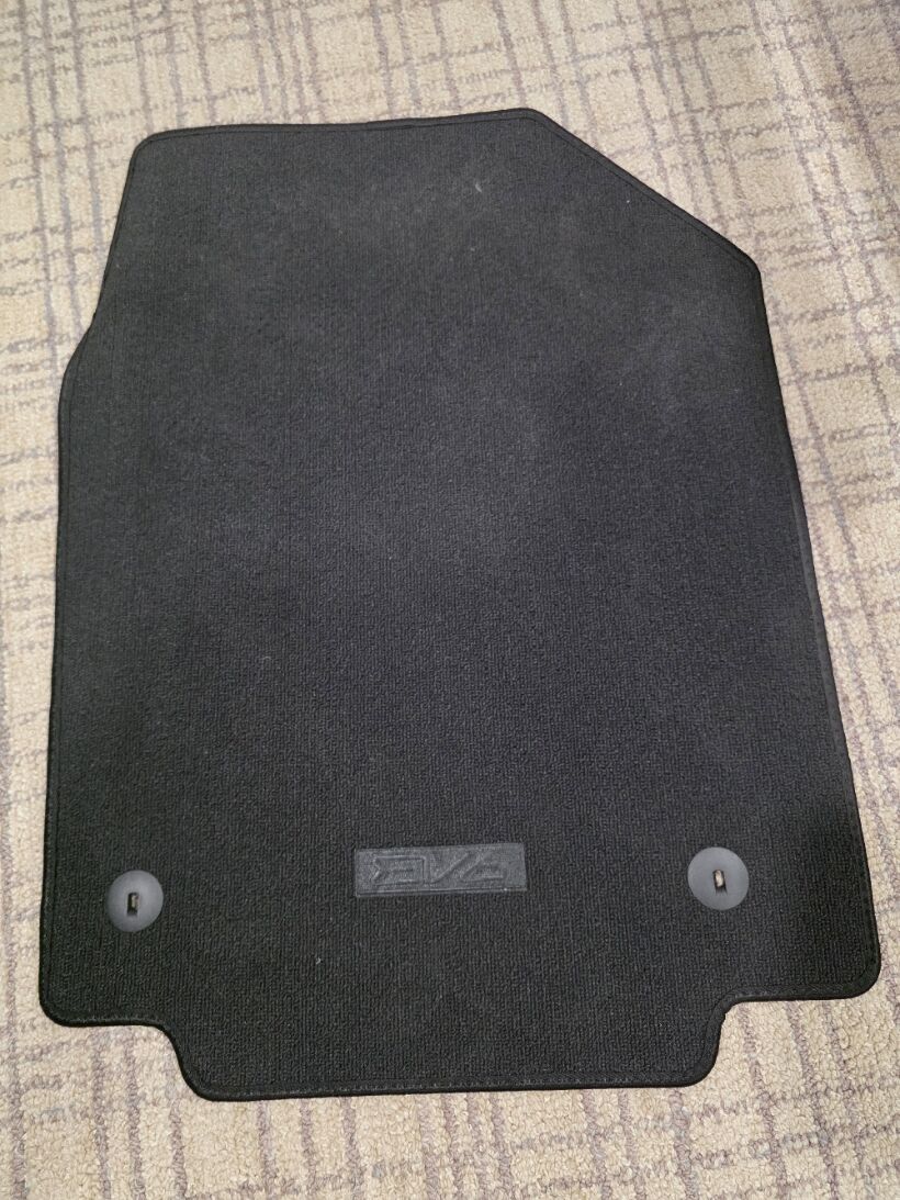 OEM Kia EV6 Carpet Floor Mats