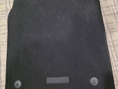 OEM Kia EV6 Carpet Floor Mats