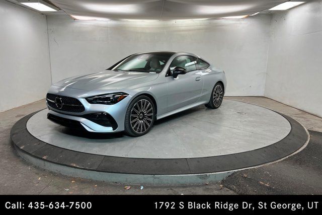 2026 Mercedes-Benz CLE CLE 300 4MATIC