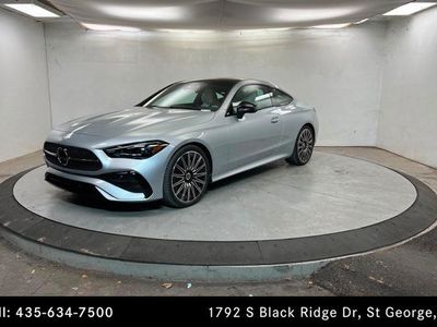 2026 Mercedes-Benz CLE CLE 300 4MATIC