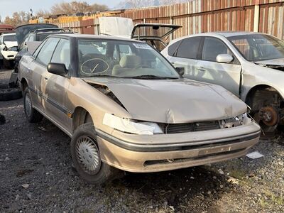 1993 Subaru Legacy Parts