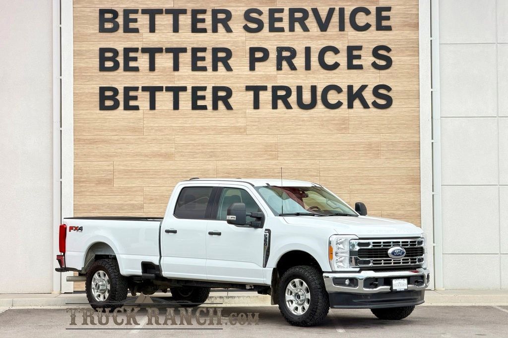 2023 Ford F-350 XLT