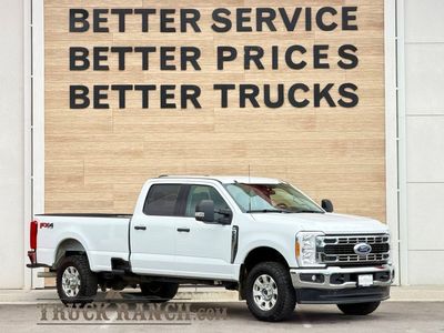 2023 Ford F-350 XLT