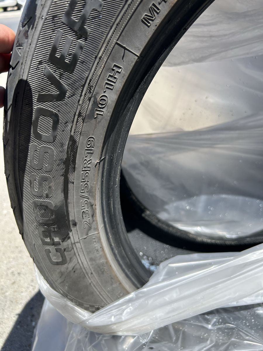 3 Tires