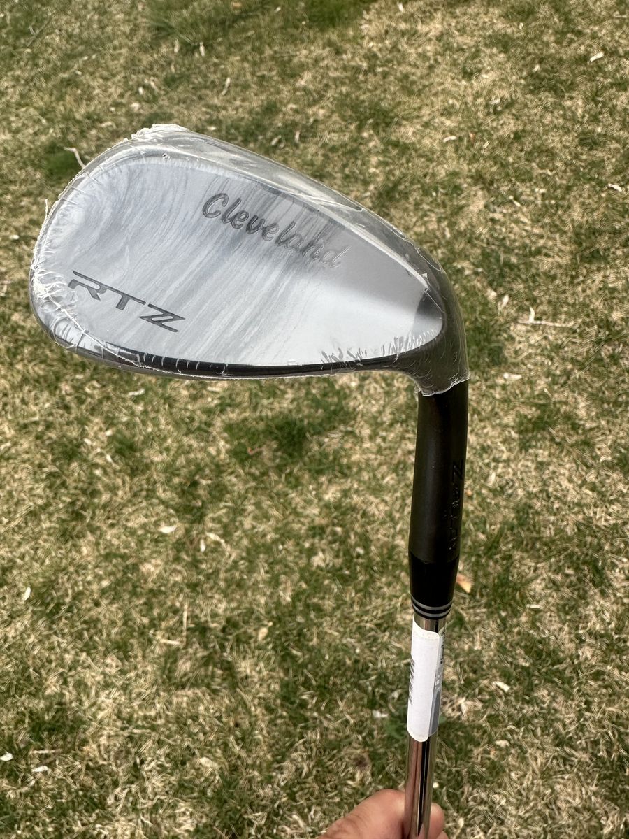 Clevland RTX 56* wedge (brand  new)