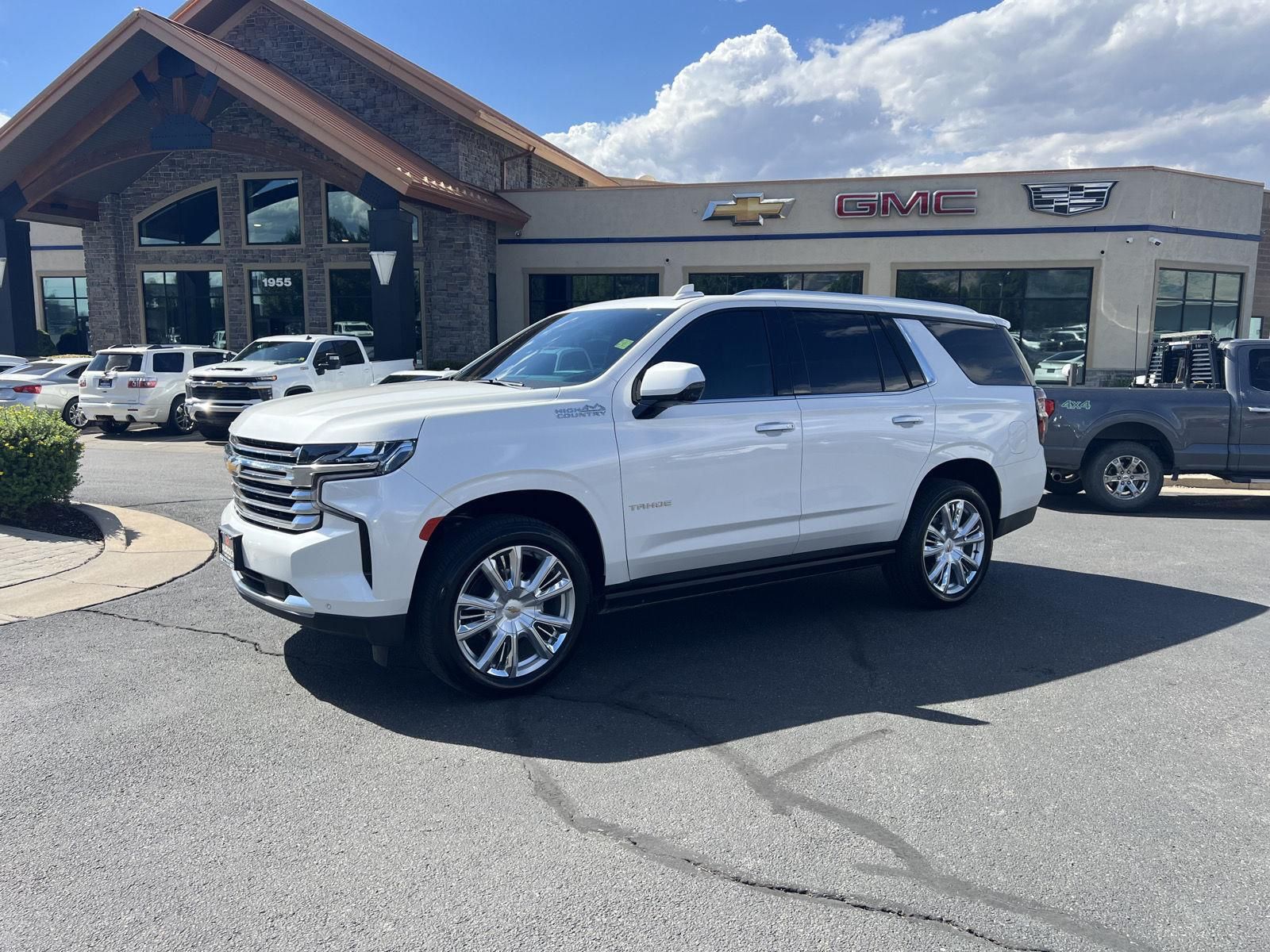 2024 Chevrolet Tahoe High Country