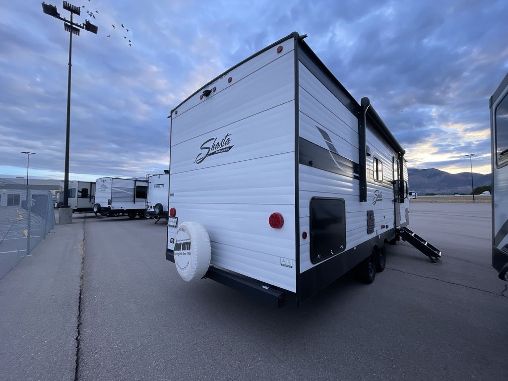 Used 2026 Forest River RV SHASTA 526RBS