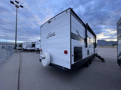 Used 2026 Forest River RV SHASTA 526RBS