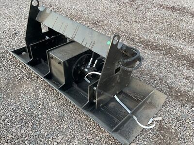 New Skid Steer Plate Compactor