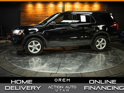 2018 Ford Explorer Base