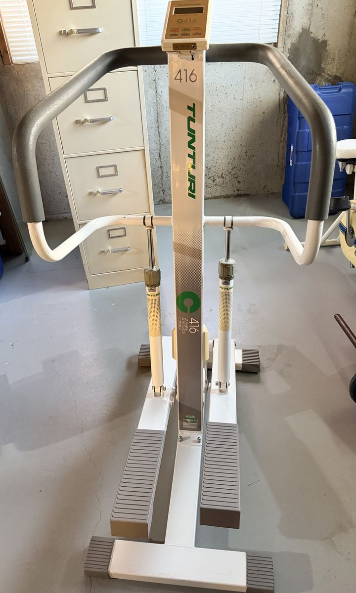 TUNTURI Variable Resistance Climber