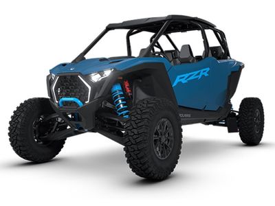2026 POLARIS RZR PRO S 4 ULTIMATE - SLATE GRAY Ult