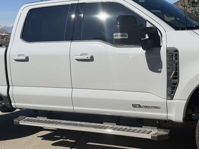 Side Steps/ Runningboards Ford SuperDuty