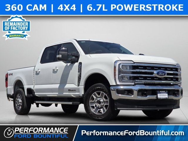 2025 Ford F-250 Lariat