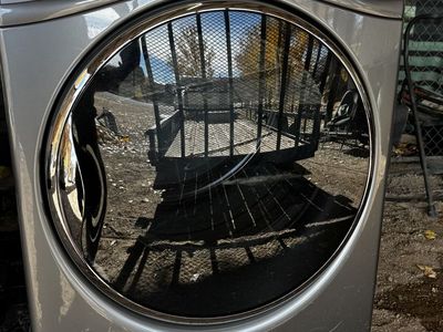 Whirlpool front load washer