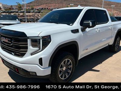 2025 GMC 1500 AT4