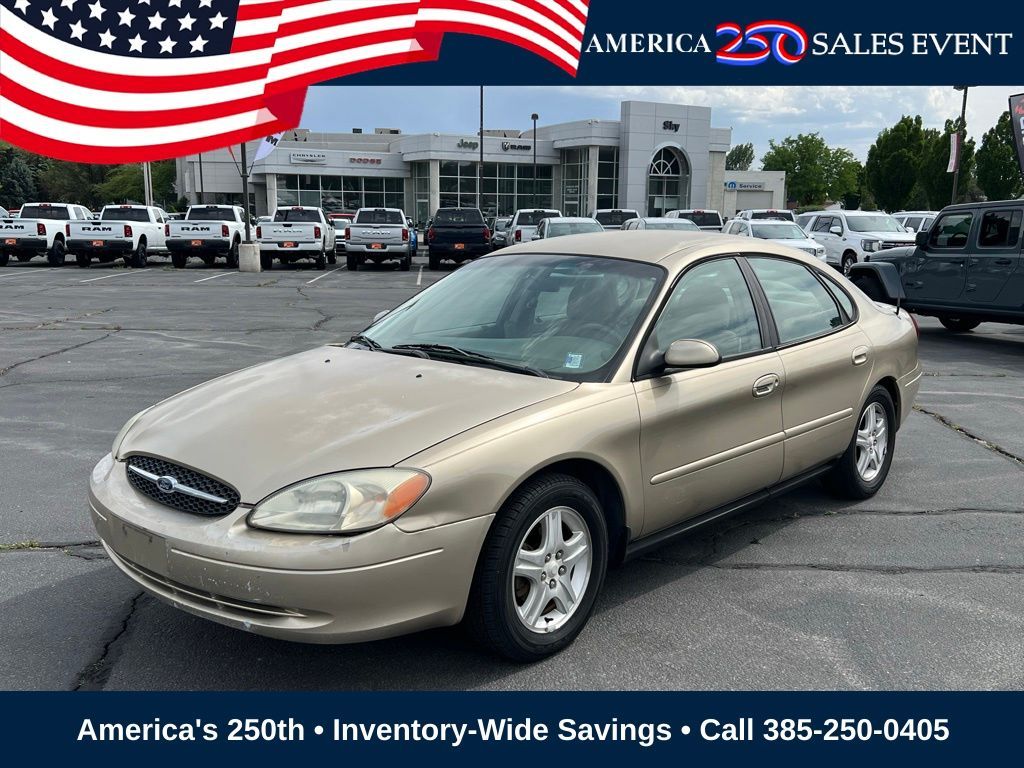 2000 Ford Taurus SEL