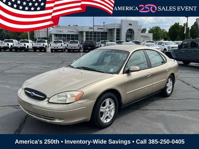 2000 Ford Taurus SEL